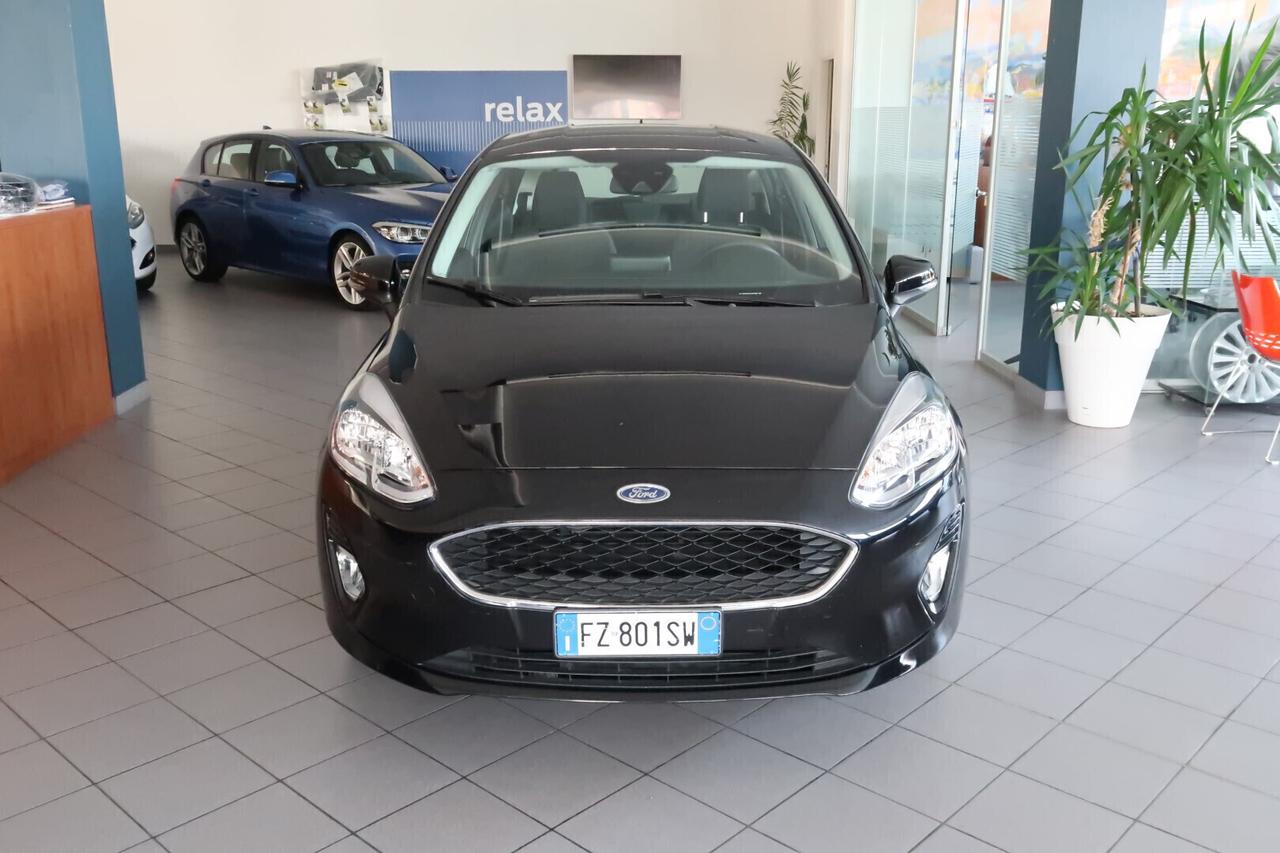 Ford Fiesta 1.5 EcoBlue 5 porte Connect