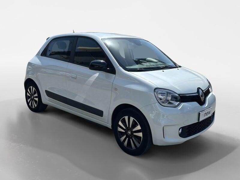 Renault Twingo Electric Equilibre