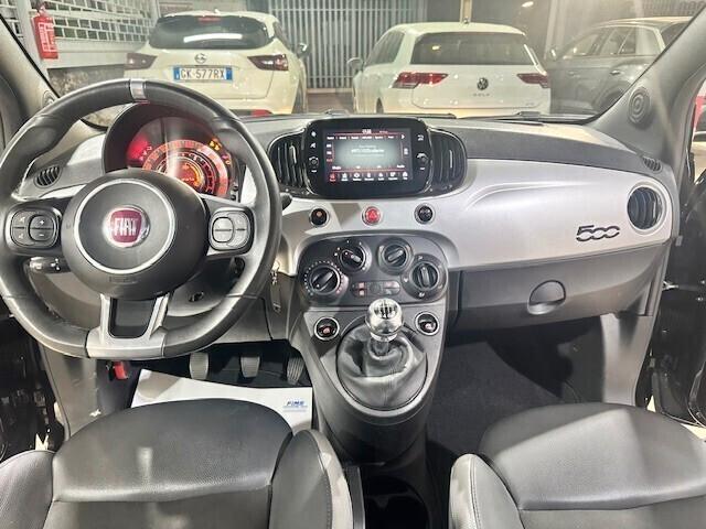 Fiat 500 1.0 Hybrid Connect