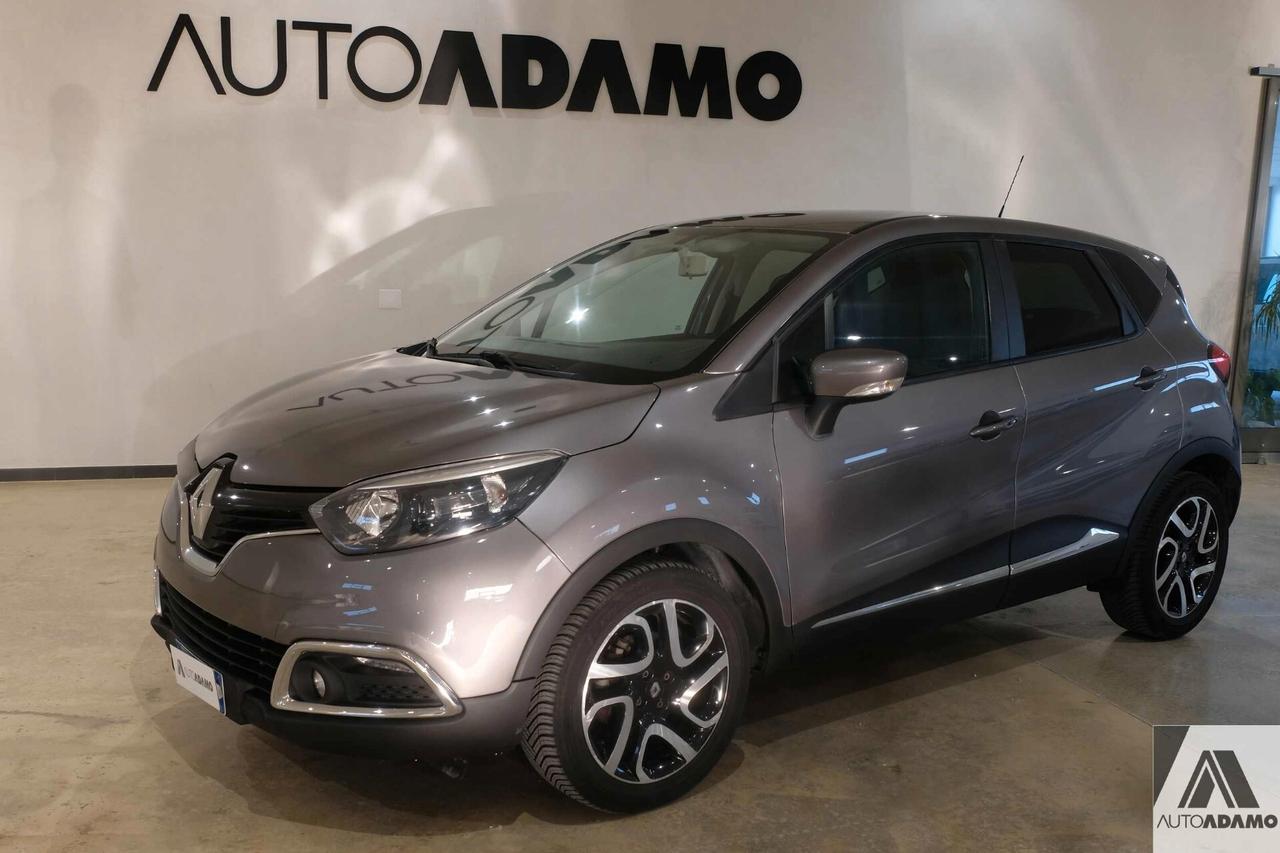 Renault Captur 1.5 dCi 8V 90 CV