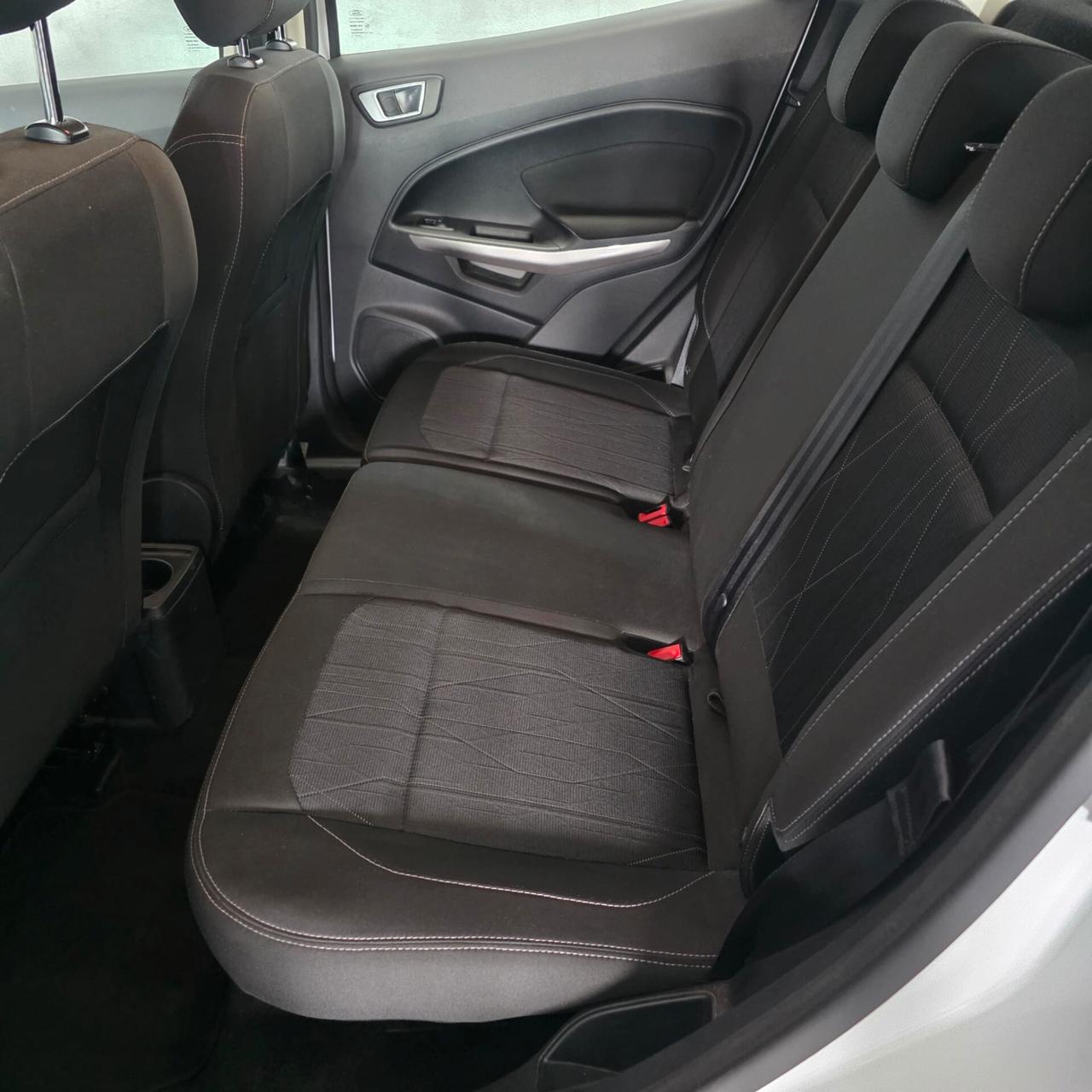 Ford EcoSport 1.0 Benzina Titanium NEOPATENTATI