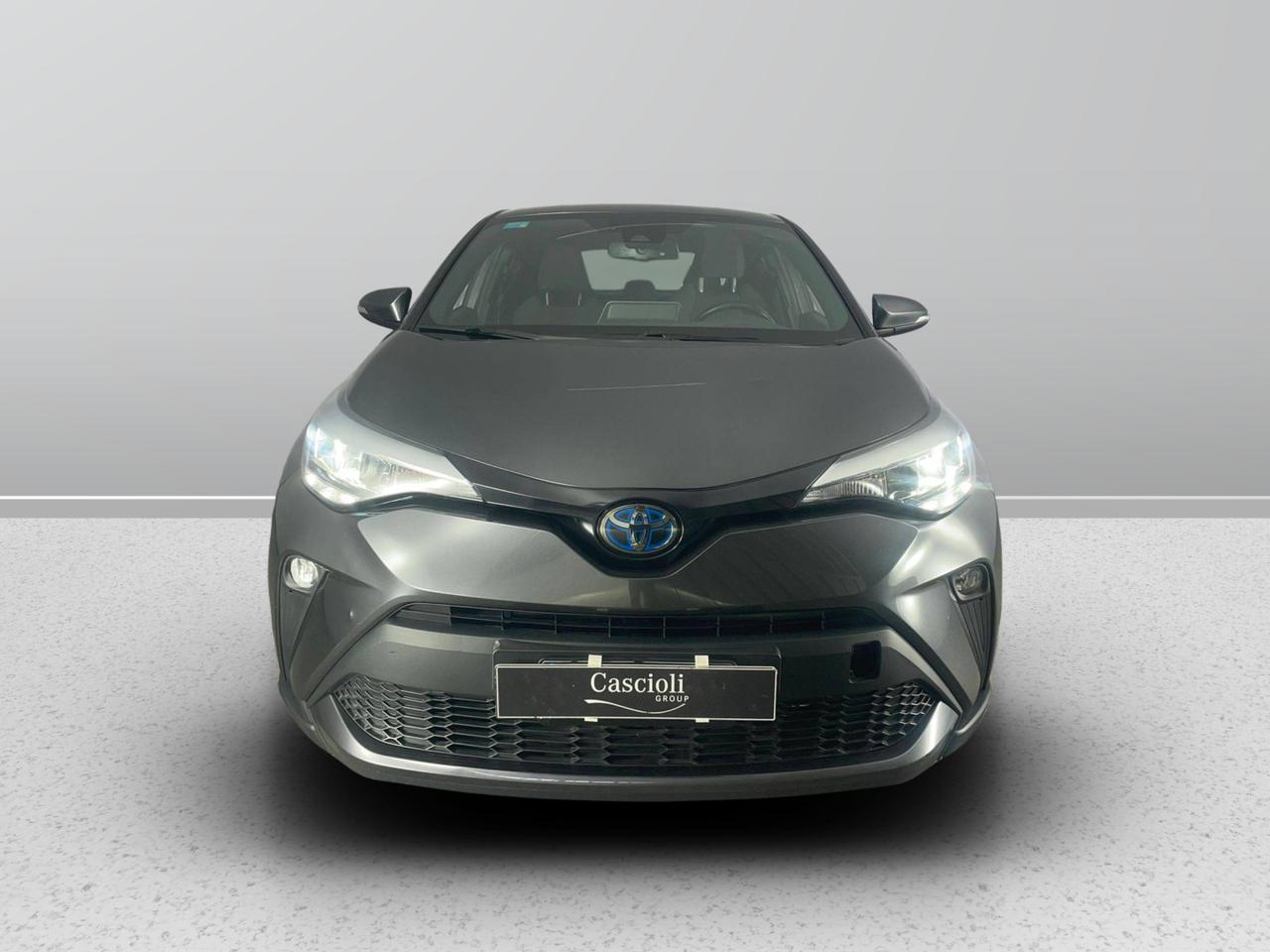 TOYOTA C-HR I 2020 - C-HR 1.8h Active e-cvt