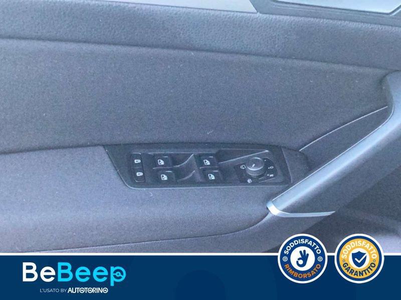 Volkswagen Touran 2.0 TDI EXECUTIVE DSG