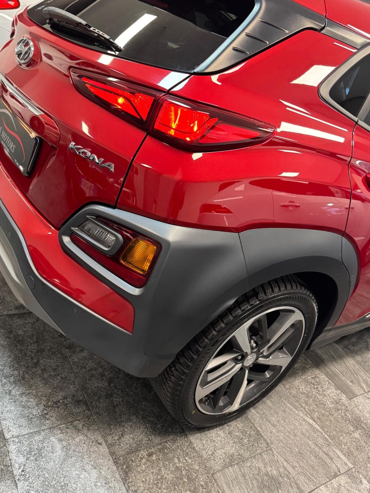 Hyundai Kona 1.0 T-GDI 120 Cv Xpossible