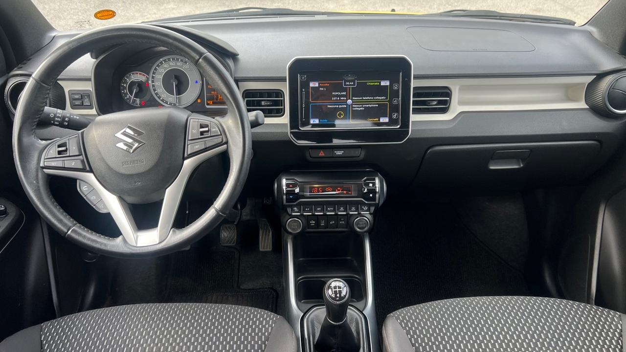 Suzuki Ignis 1.2 Hybrid 4WD All Grip Top