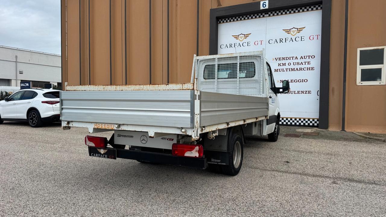 MERCEDES SPRINTER 411CDI 109 CV - 2007