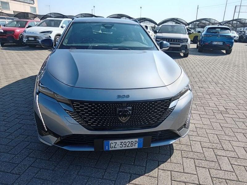 Peugeot 308 GT Hybrid 145 e-DCS6 aut.