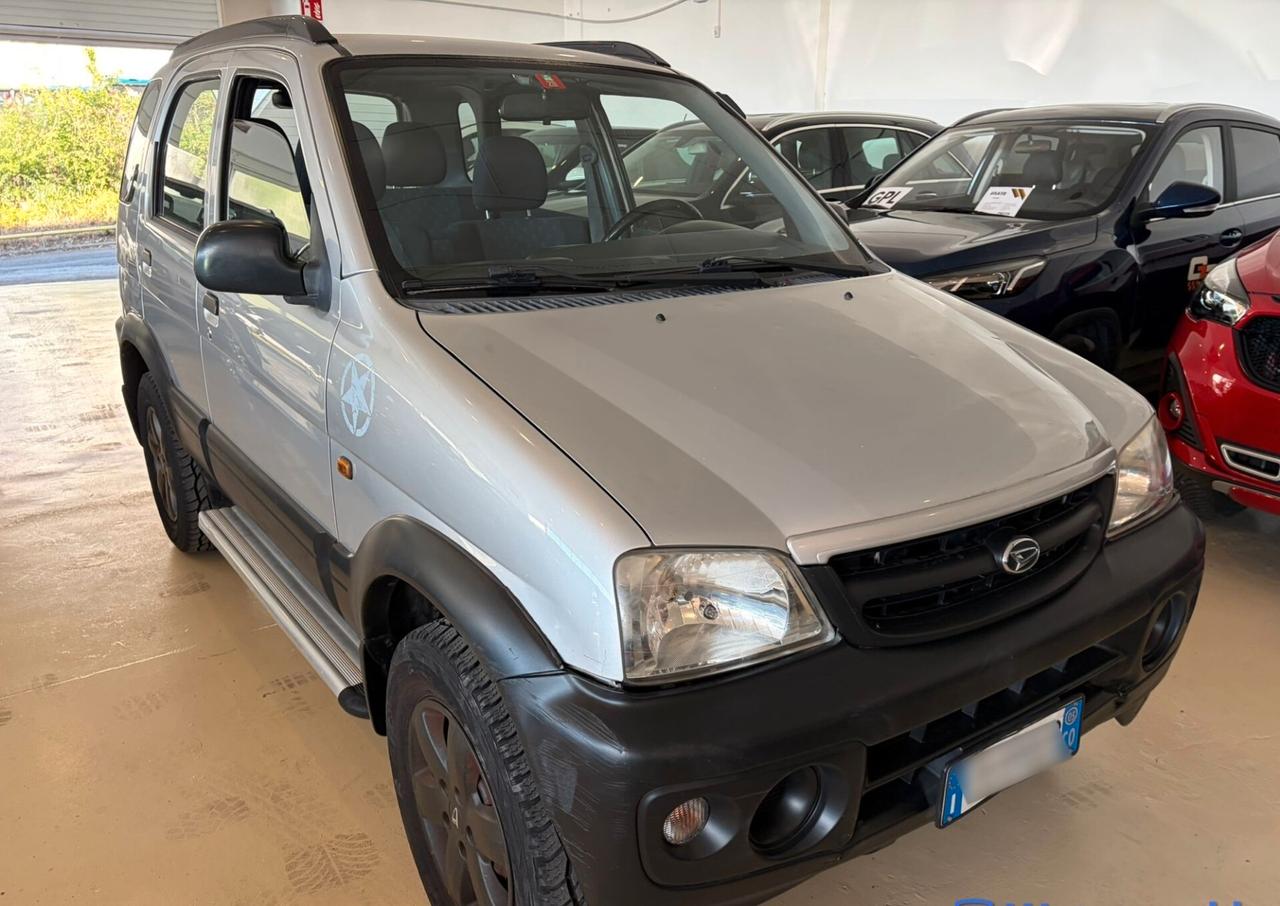 Daihatsu Terios 1.3 Benzina 4WD