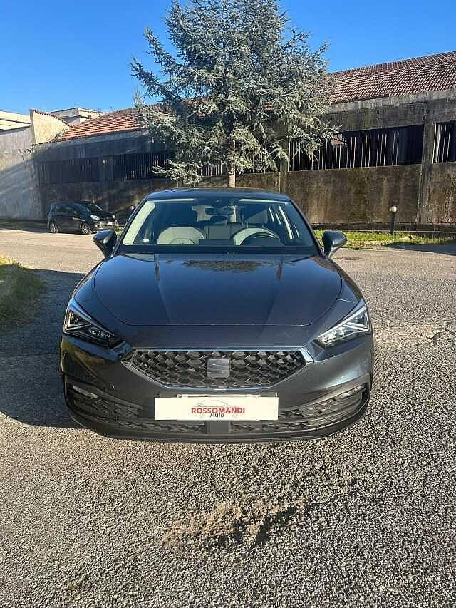 SEAT Leon 1.5 TGI Style