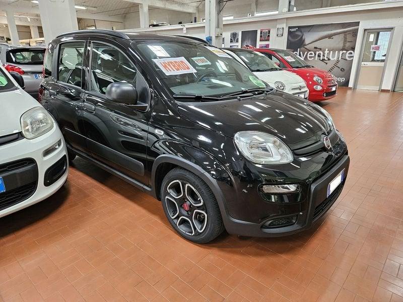 FIAT Panda 1.0 FireFly S&S Hybrid City Life