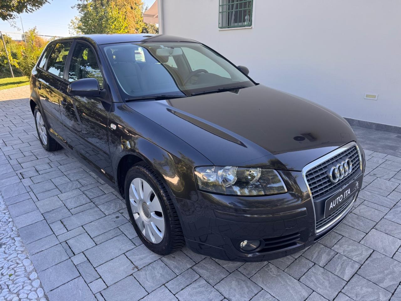Audi A3 2.0 16V TDI Attraction