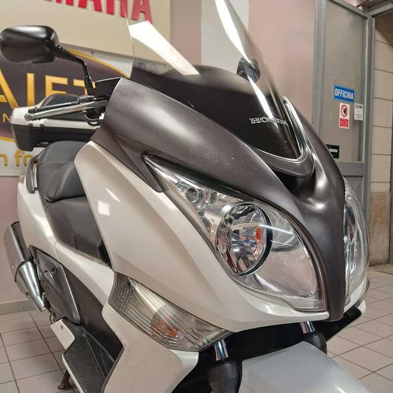Honda SW-T 400 - 2012
