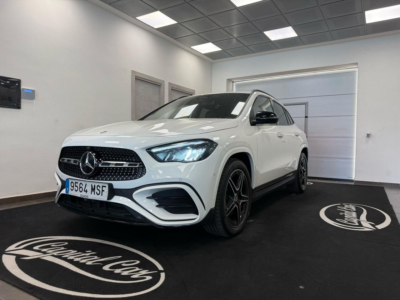 Mercedes-benz GLA 200 GLA 200 d Automatic Premium