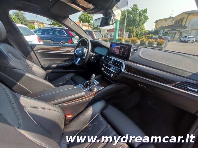 BMW 530 d 48V Touring Luxury
