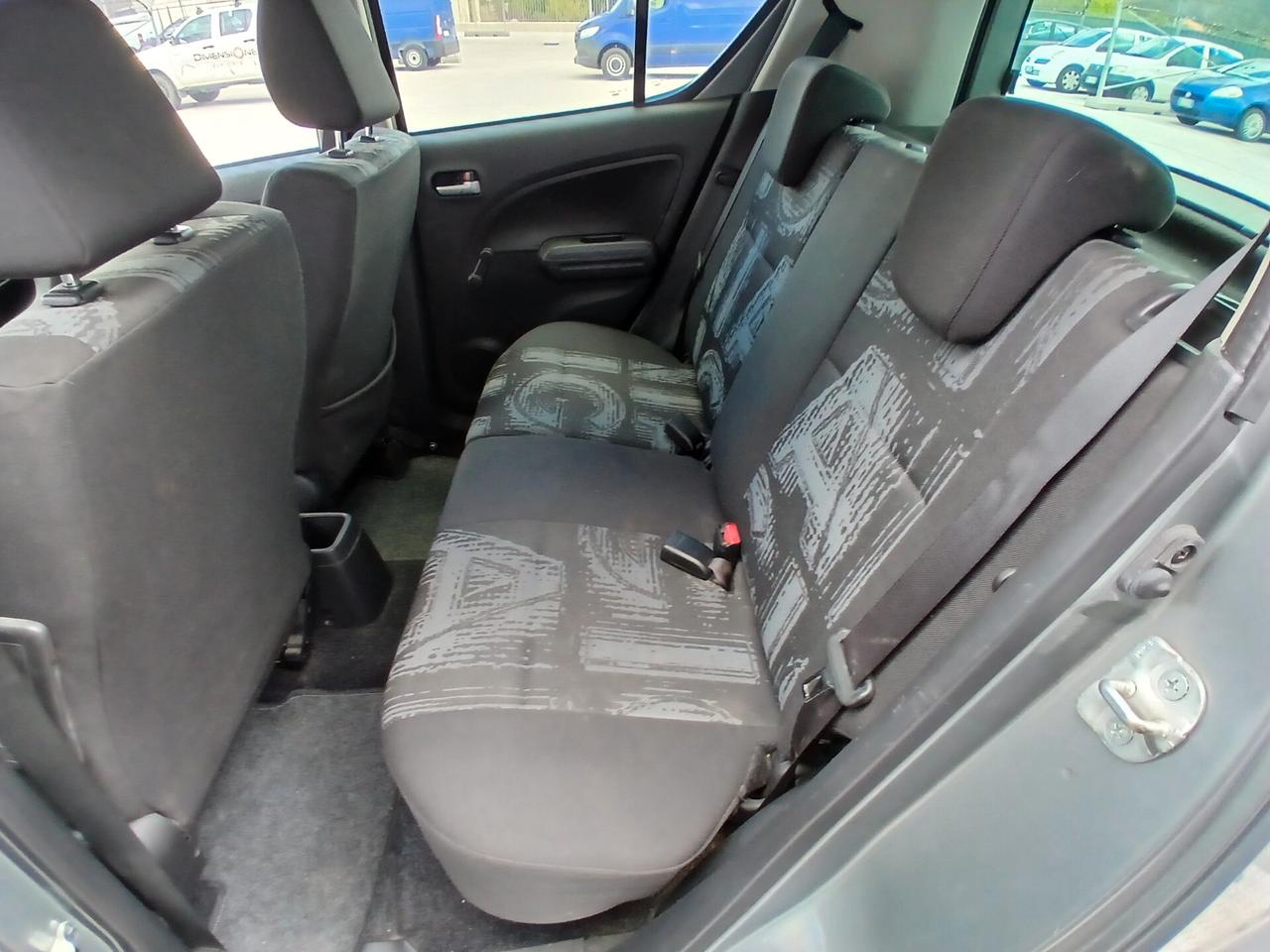 OPEL AGILA 1.2 BENZ AUTOMATICA