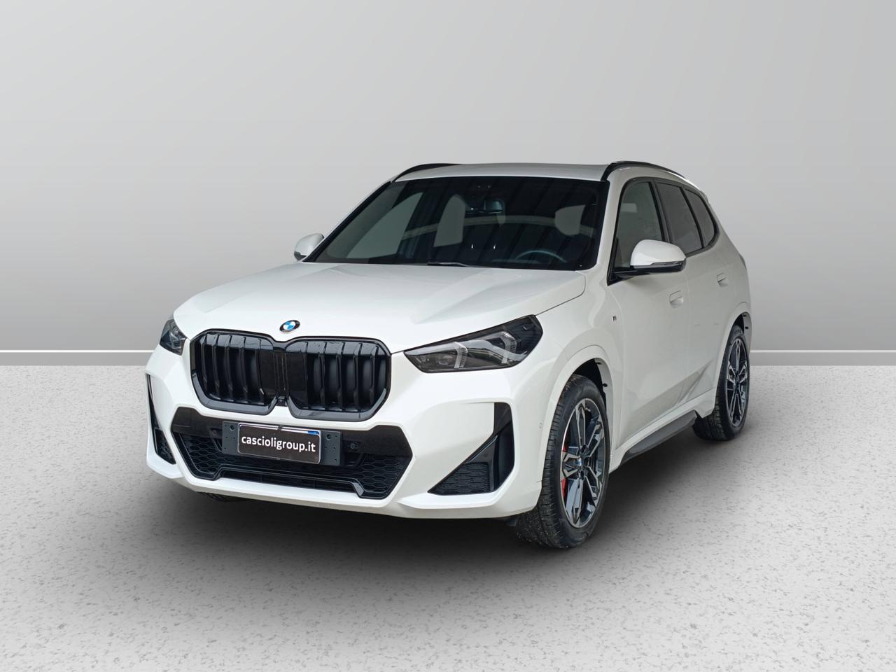 BMW X1 U11 - X1 xdrive20d mhev 48V MSport Pro auto