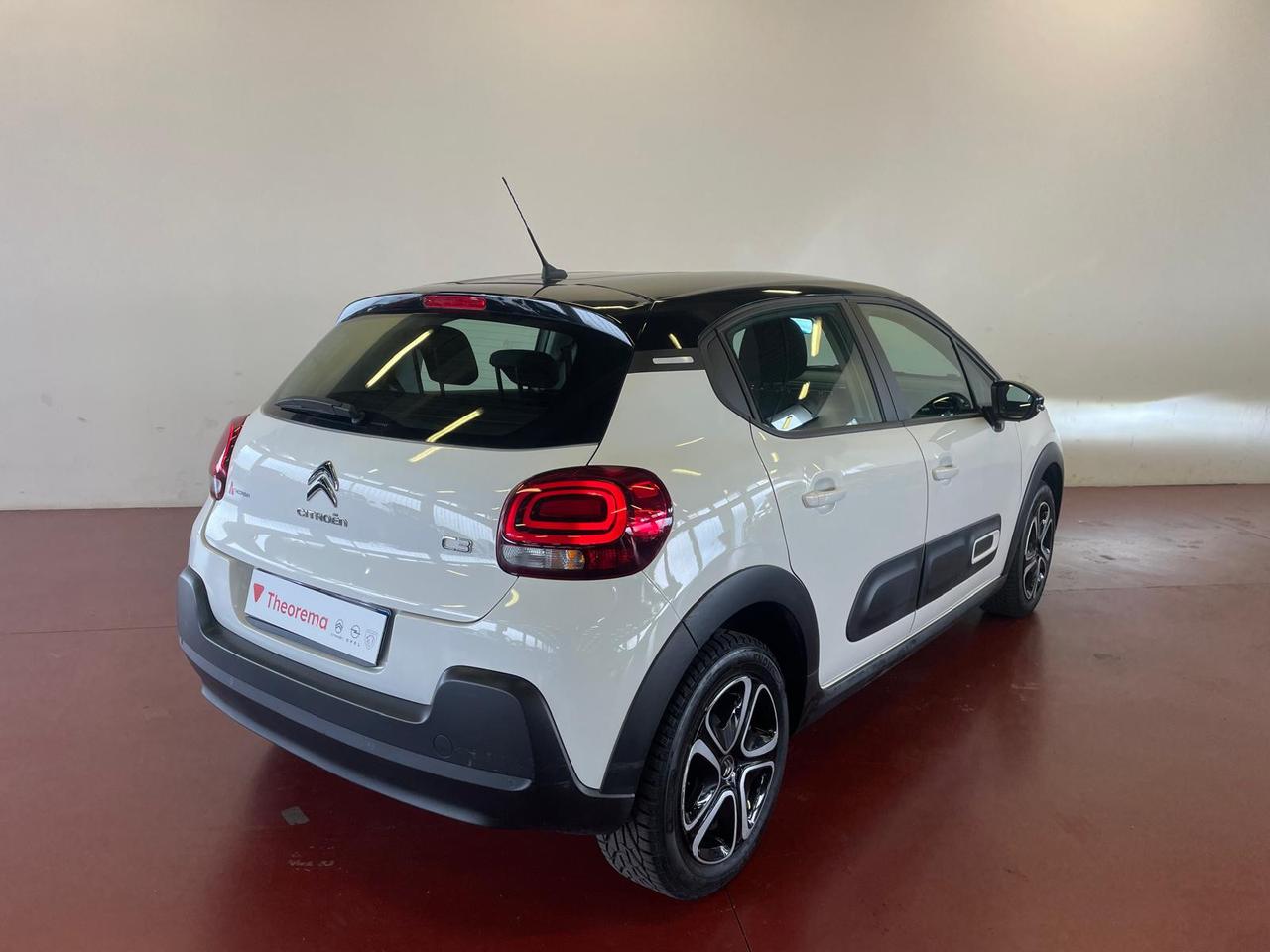 CITROEN C3 III 2017 - C3 1.2 puretech Shine s&s 83cv