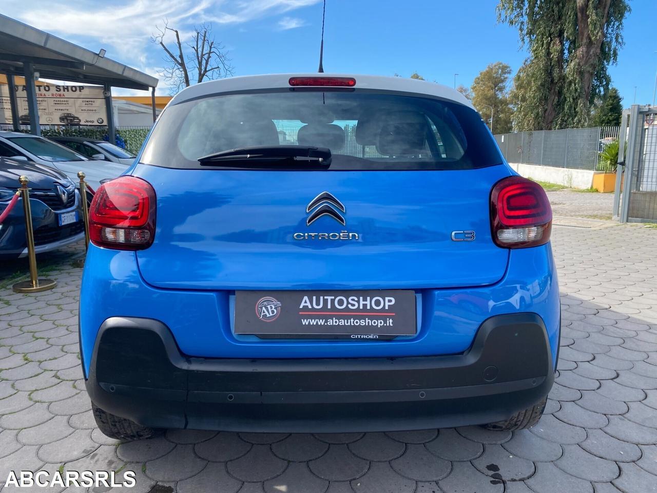 CITROEN - C3 - BlueHDi 75 S&S Shine - NEOPATENTATI