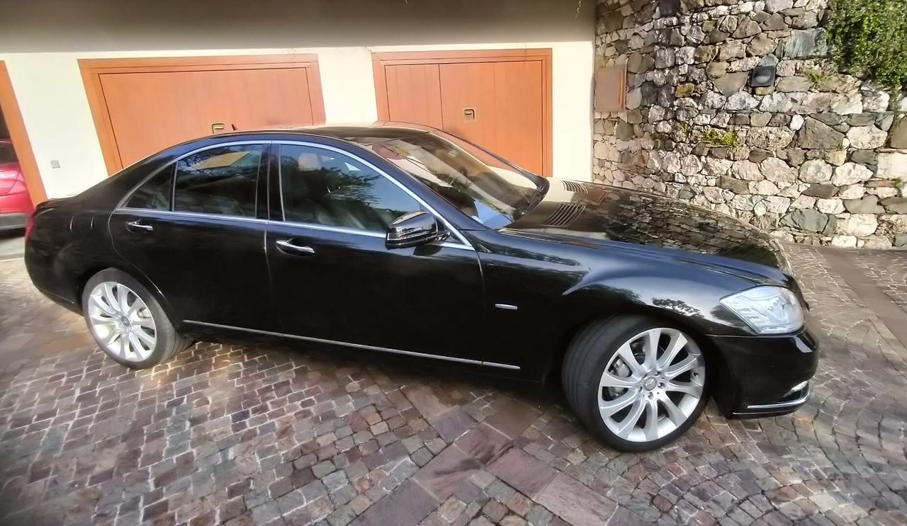 Mercedes-benz S 280 350 BlueTEC Avantgarde