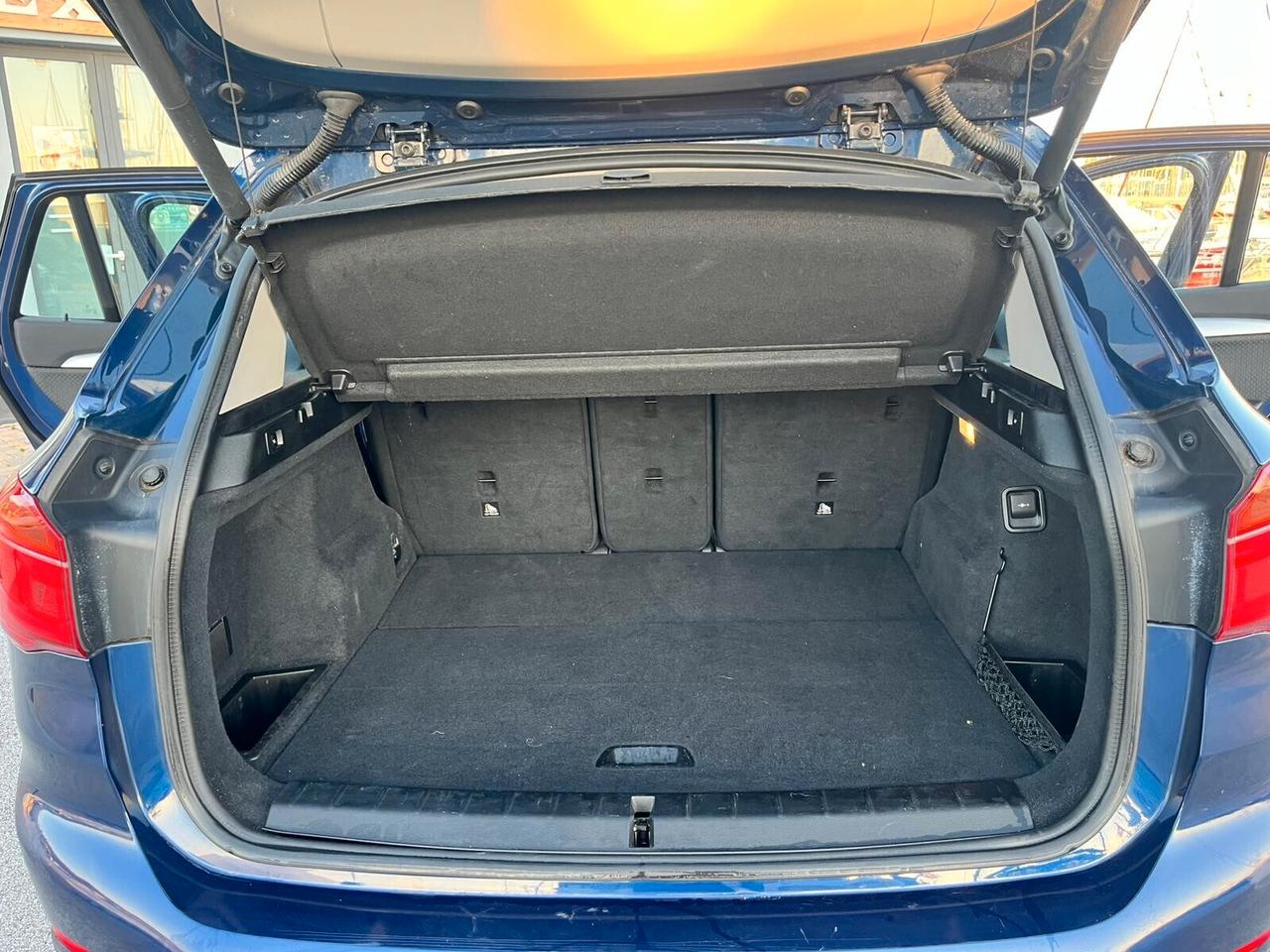 Bmw X1 xDrive20d Business