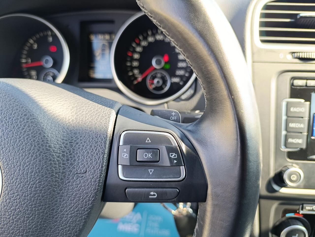 Volkswagen Golf 2.0 tdi Style 140cvGARANZIA 12 MESI