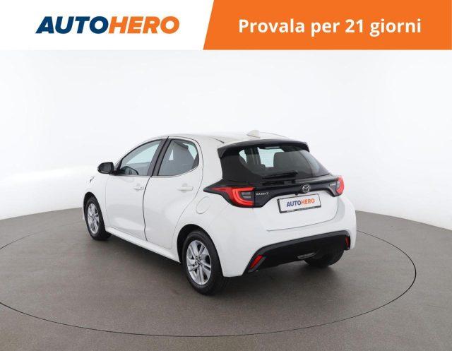 MAZDA Mazda6e Mazda2 Hybrid 1.5 VVT e-CVT Full Hybrid Electric A