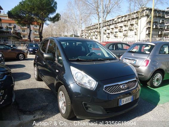 KIA Venga Venga 1.4 CRDi 77CV WGT LX