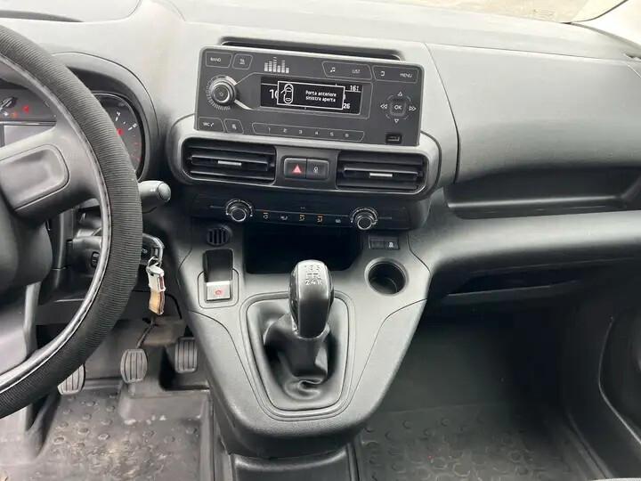 Citroen Berlingo BlueHDi 100 Stop&Start M Live