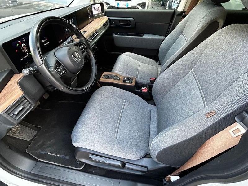 Honda Honda e Honda e Advance 17