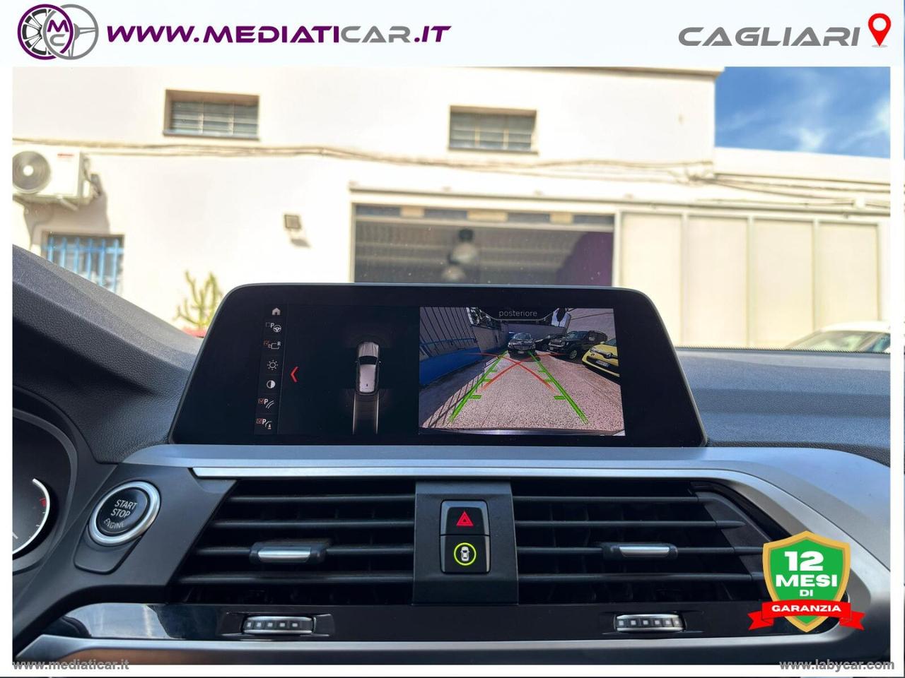 BMW X3 sDrive18d 48V Business Advantage