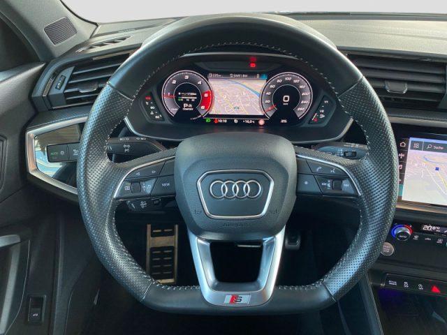 AUDI Q3 SPB 35 TDI S tronic S line edition