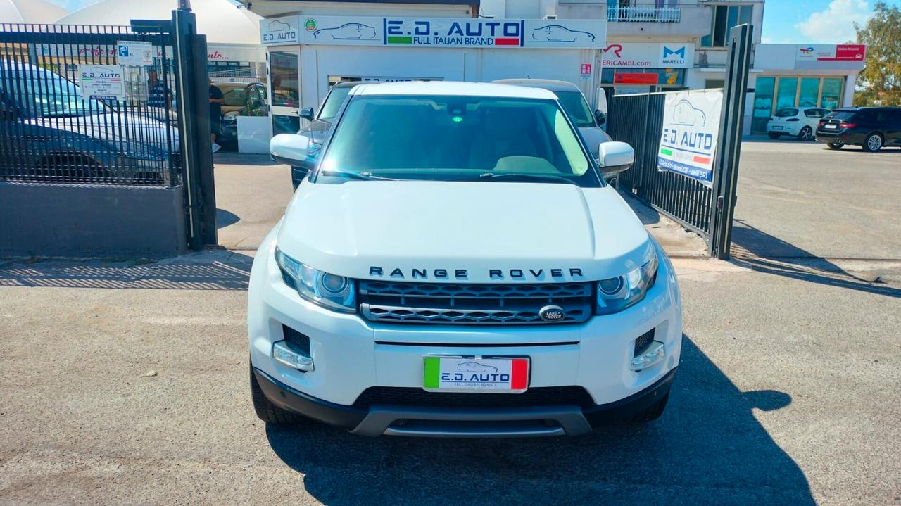 Land Rover Range Evoque 2.2 TD4 5p. Prestige