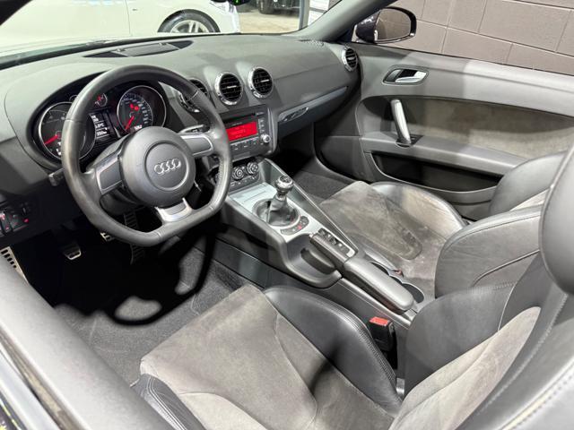 AUDI TT CABRIO CERCHI DA 19" SOLI 47900 KM
