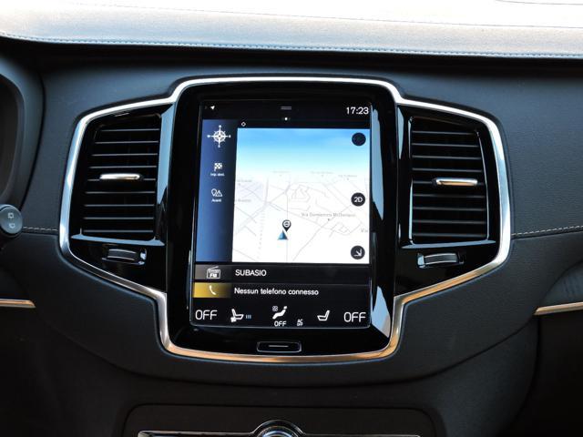 VOLVO XC90 B5 (d) AWD Geartronic 7 posti Inscription