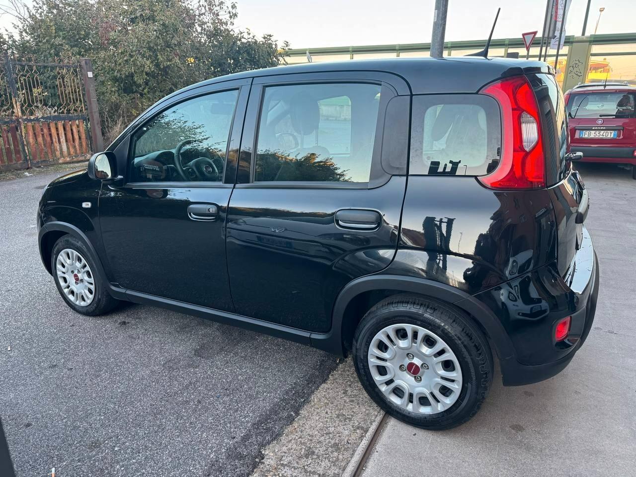 Fiat Panda 1.0 FireFly S&S Hybrid Pandina