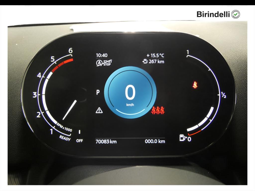 MINI Mini Countrym.(F60) - Mini 2.0 Cooper SD Hype Countryman Automatica