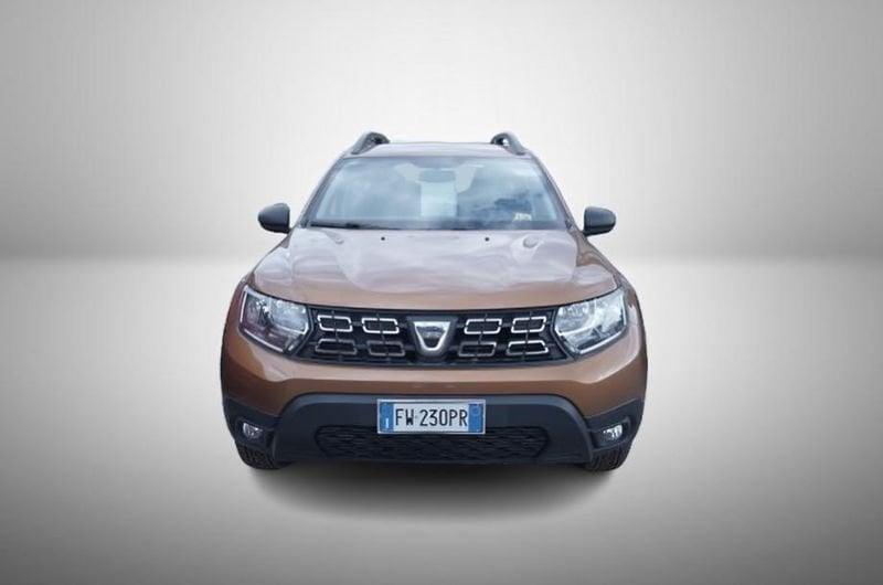Dacia Duster 1.6 sce Comfort Gpl 4x2 s&s 115cv
