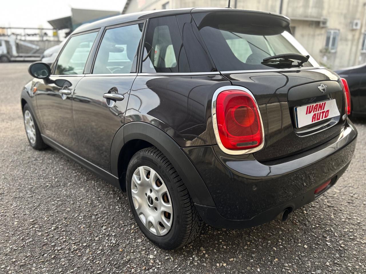 Mini 1.2 One 75 CV 5 porte