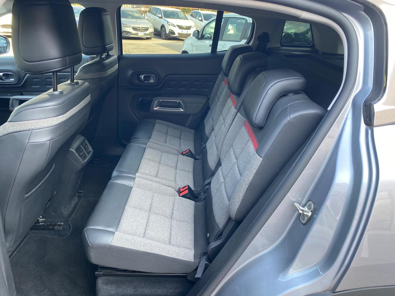 Citroen C5 Aircross 1.5 130 CV EAT8 Feel