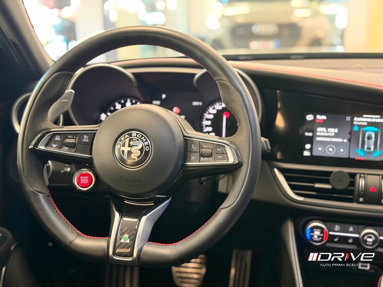 ALFA ROMEO Giulia (2016) Giulia 2.9 V6 Bi-Turbo...