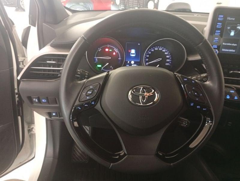 Toyota C-HR C-HR 1.8 Hybrid E-CVT Active