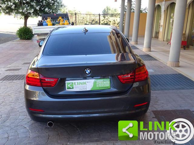 BMW 418 D. COUPE' 150 CV
