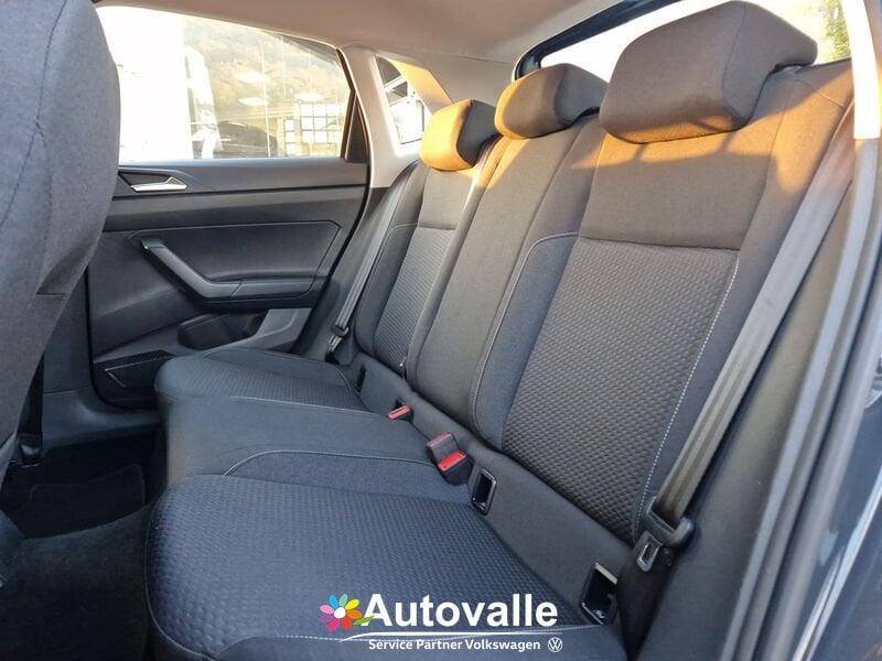 Volkswagen Polo Polo 1.0 EVO 80 CV 5p. Comfortline BlueMotion Technology
