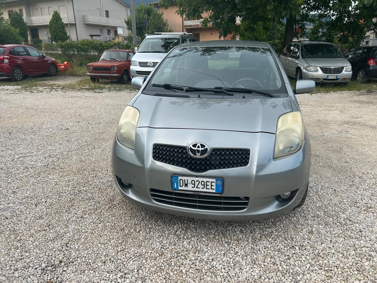 Toyota Yaris 1.3 3 porte