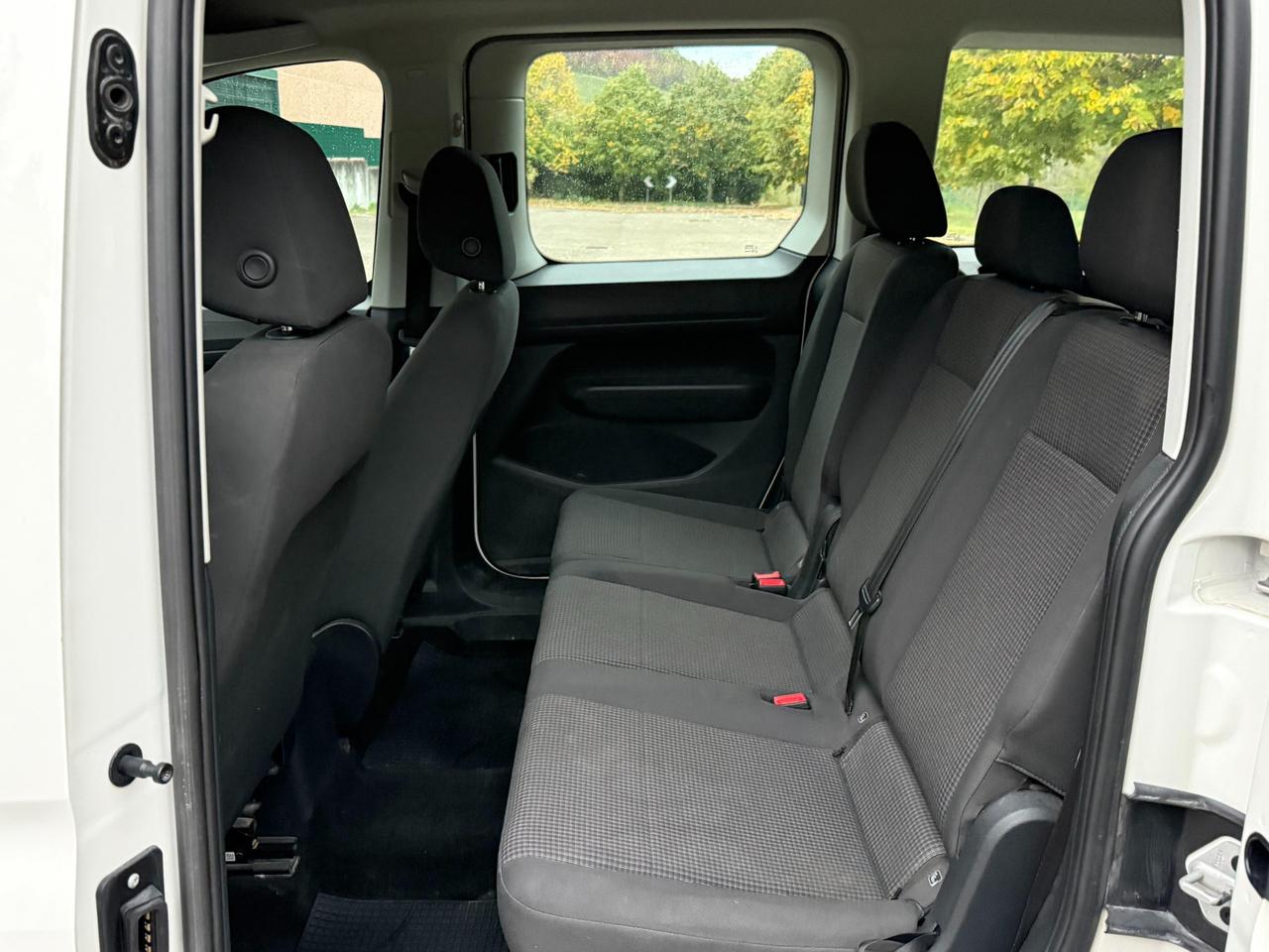 VOLKSWAGEN Caddy 2.0 tdi 102cv Life