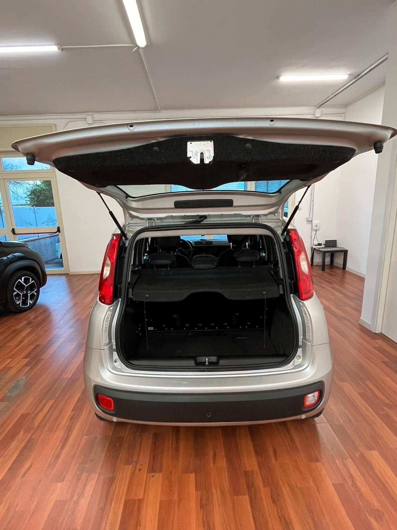 Fiat Panda 1.3 MJT 95 CV S&S Lounge