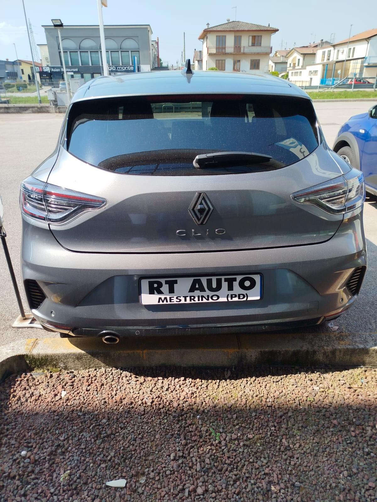 Renault Clio TCe 100 CV GPL 5 porte Techno