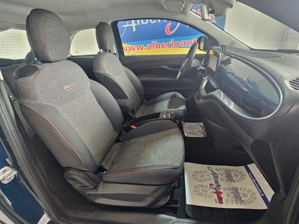 Fiat 500e Berlina 42 kWh Icon