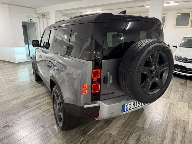 LAND ROVER Defender 110 3.0D I6 200CV Auto X-Dynamic HSE+IVA