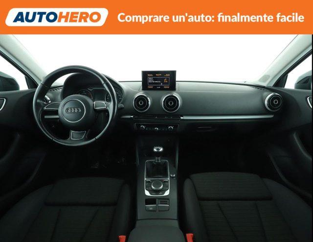 AUDI A3 Sedan 1.6 TDI clean diesel Ambition